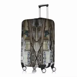 Spider 1 Luggage Cover