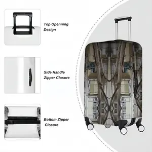 Spider 1 Luggage Cover