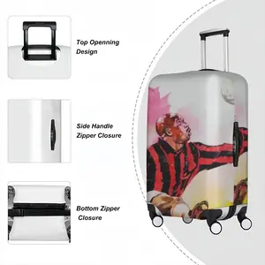 Superior Control Luggage Cover