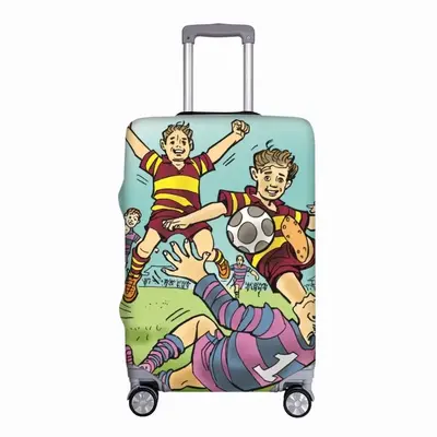 The Winning Goal Luggage Cover