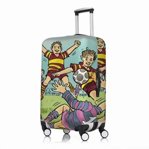 The Winning Goal Luggage Cover