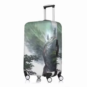 Paths Of Life Luggage Cover