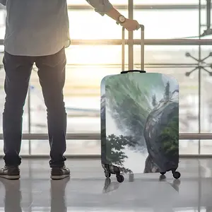 Paths Of Life Luggage Cover