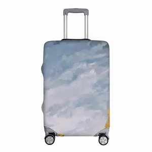 Over The Edge Luggage Cover