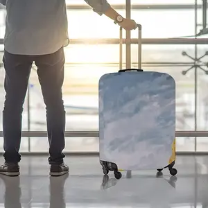 Over The Edge Luggage Cover