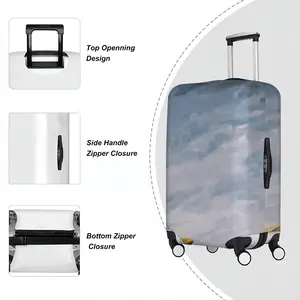 Over The Edge Luggage Cover