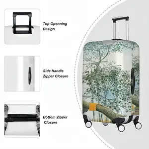 The Sacred Branch Luggage Cover