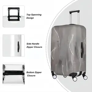 New Beginnings Luggage Cover