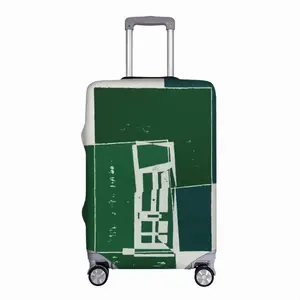 #52B Amberley Road #3 (2021) Luggage Cover