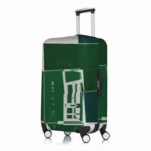 #52B Amberley Road #3 (2021) Luggage Cover