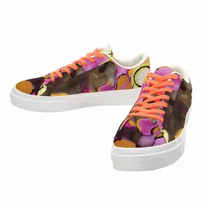 Men Sherbet Summer Low Top Canvas Shoes