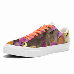 Men Sherbet Summer Low Top Canvas Shoes