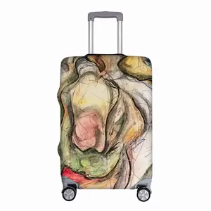 Embrace 1 Luggage Cover