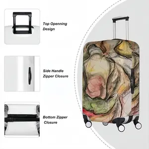 Embrace 1 Luggage Cover