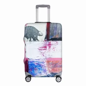 Vietnam 4 Luggage Cover