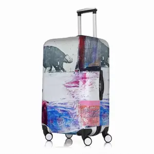 Vietnam 4 Luggage Cover