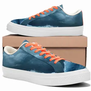 Men After Seastorm Low Top Canvas Shoes