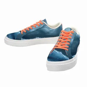 Men After Seastorm Low Top Canvas Shoes