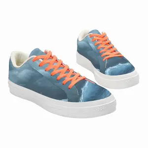 Men After Seastorm Low Top Canvas Shoes