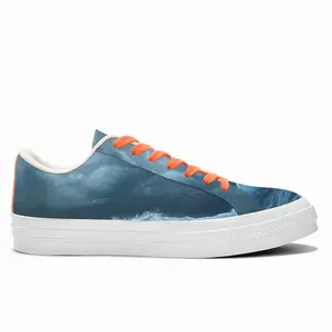 Men After Seastorm Low Top Canvas Shoes