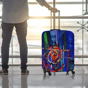 Glorious Moments Luggage Cover