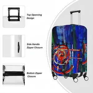 Glorious Moments Luggage Cover