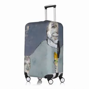 The Boy King Luggage Cover