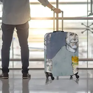 The Boy King Luggage Cover