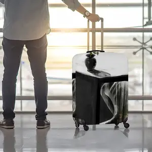 I Have Worlds Inside Me Luggage Cover