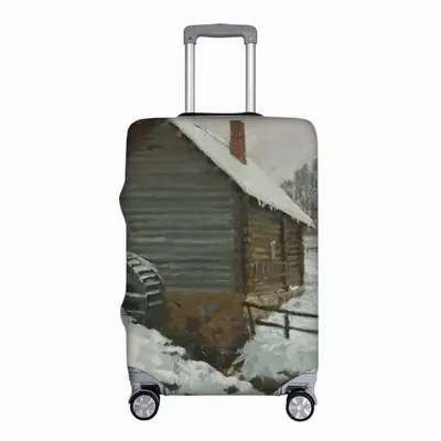 Old Mill Luggage Cover