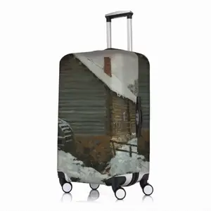 Old Mill Luggage Cover