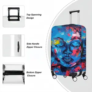 Seeking My True Identity Luggage Cover