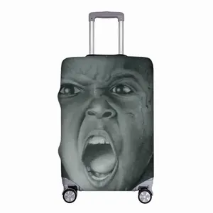 Grief Child Luggage Cover