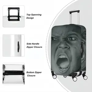 Grief Child Luggage Cover