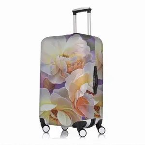 Yellow Roses Luggage Cover