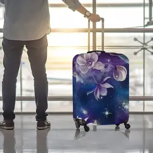 Space Extravaganza Luggage Cover