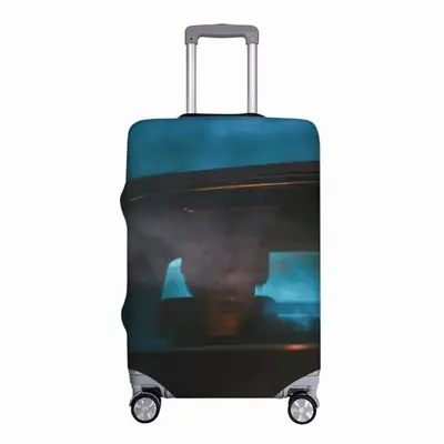 Amy Portrait 2020 Italy Luggage Cover