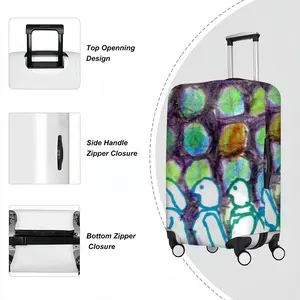 Everyday Micro-Scenes 051 Luggage Cover