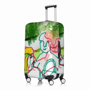 Everyday Micro-Scenes 038 Luggage Cover