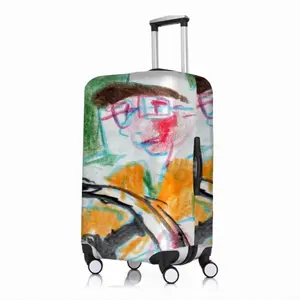 Everyday Micro-Scenes 005 Luggage Cover