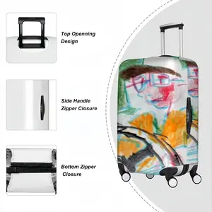 Everyday Micro-Scenes 005 Luggage Cover