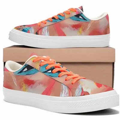 Men Juicy Low Top Canvas Shoes