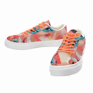 Men Juicy Low Top Canvas Shoes