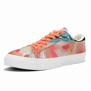 Men Juicy Low Top Canvas Shoes