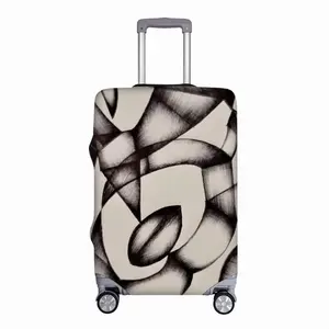 Attraction 23 Luggage Cover