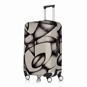 Attraction 23 Luggage Cover