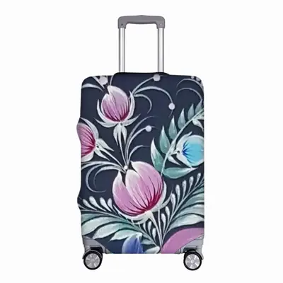 Night Pleasure Luggage Cover