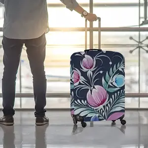 Night Pleasure Luggage Cover