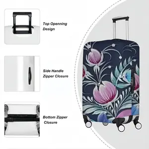 Night Pleasure Luggage Cover