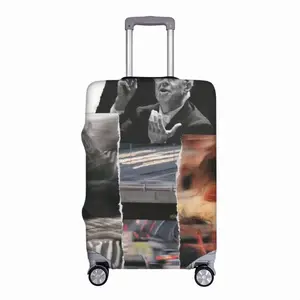 World Conductor Luggage Cover